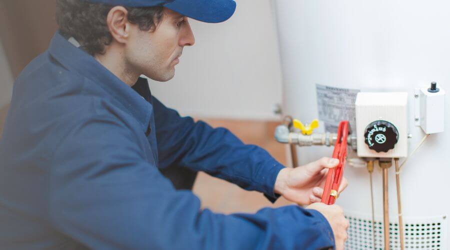 Professional Water heater repair in Biscoe, AR